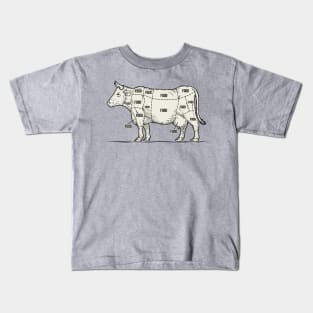 Food Kids T-Shirt